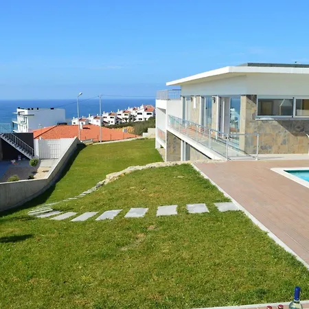Villa Prestigious Location Overlooking The Stunning In Foz do Arelho